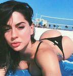 Sexy babes with hot thongs and ass