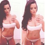 Hot babes take sexy selfies and sexy photos