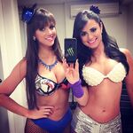 Hot babes take sexy selfies and sexy photos