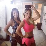 Hot babes take sexy selfies and sexy photos