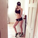 Hot babes take sexy selfies and sexy photos