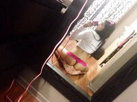 Skinny cam girl shares hot photos