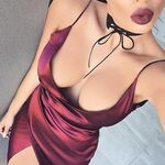 Hot babes ready for a sexy night out