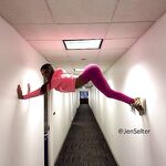 Throwback Jenn Selter pics