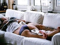 Girls with a great backside