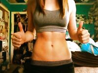 Fitness babes and hot girls in great shape