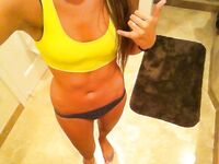 Fitness babes and hot girls in great shape