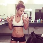 Fitness babes and hot girls in great shape