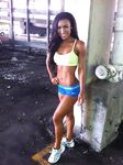 Fitness babes and hot girls in great shape