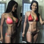 Fitness babes and hot girls in great shape