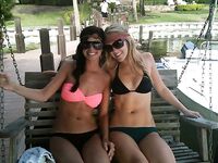 Fitness babes and hot girls in great shape