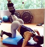 Fitness babes and hot girls in great shape