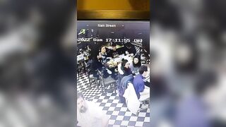 Restaurant Brawl!