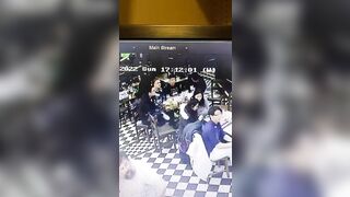 Restaurant Brawl!