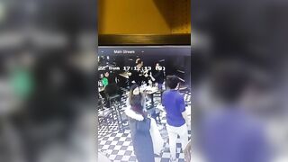 Restaurant Brawl!