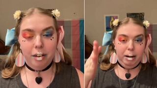 Person identifies as man, woman, and non-binary